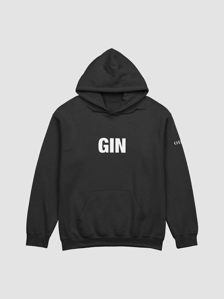 GIN Classic OTLT Hoodie product image (1)