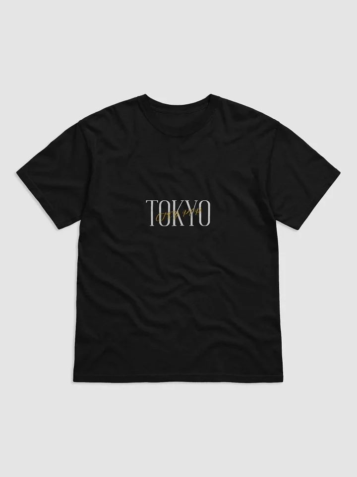 TOKYO CITY POP T-shirt product image (1)