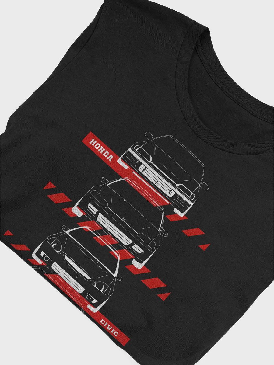 Generation of Civics T-Shirt product image (5)