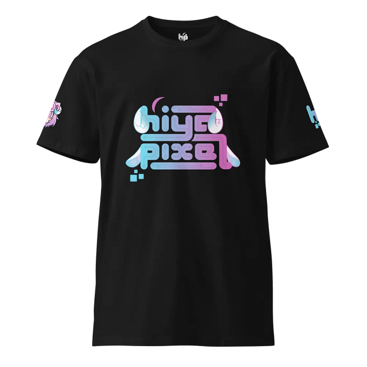 HiyaPixel Tee product image (1)