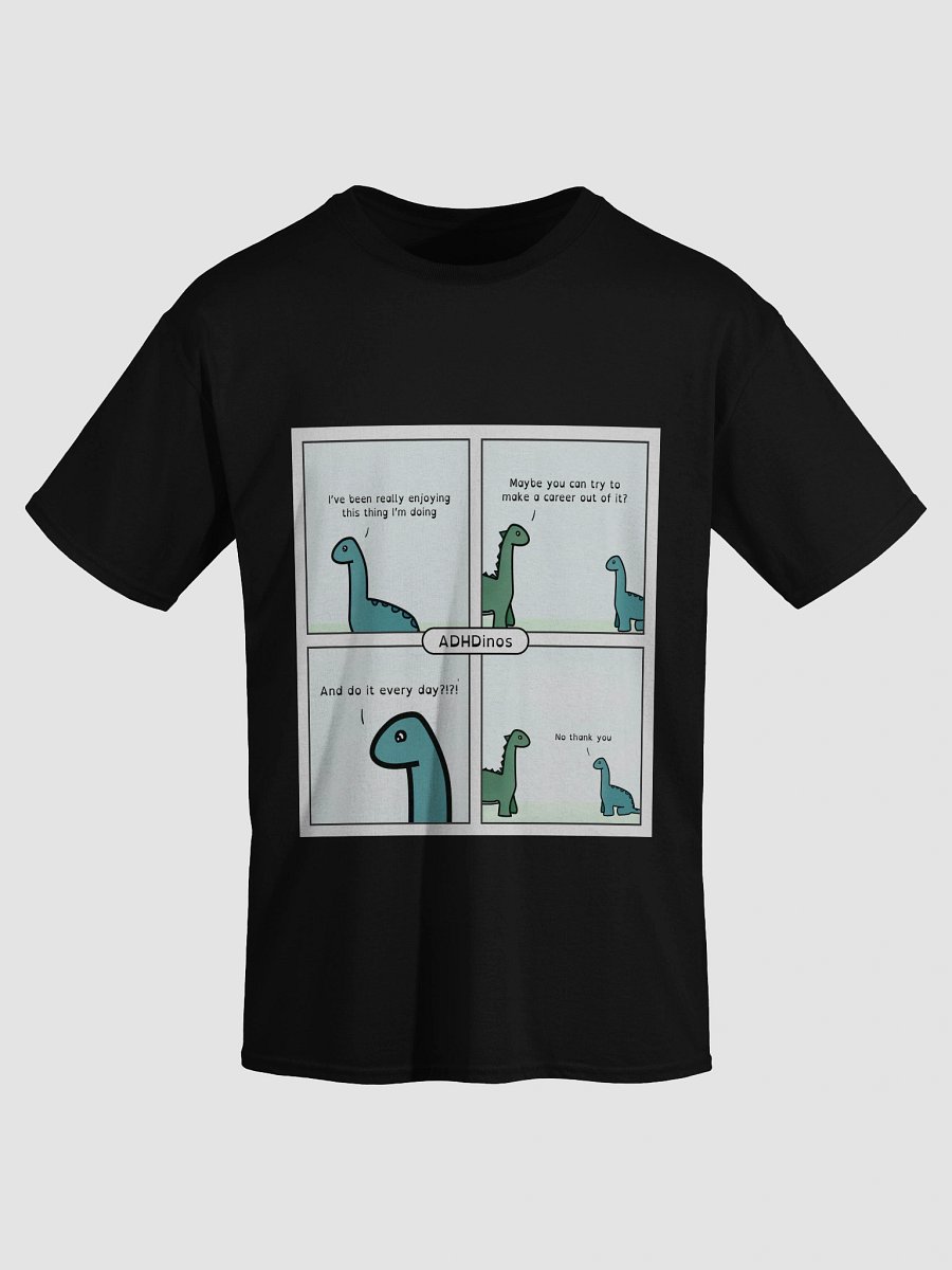 Comic #75 T-shirt product image (12)