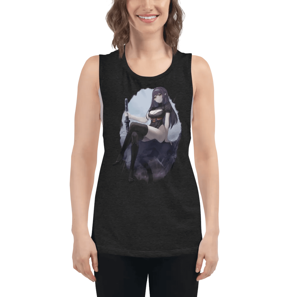 War is Inevitable: Woman's Tank Top product image (5)
