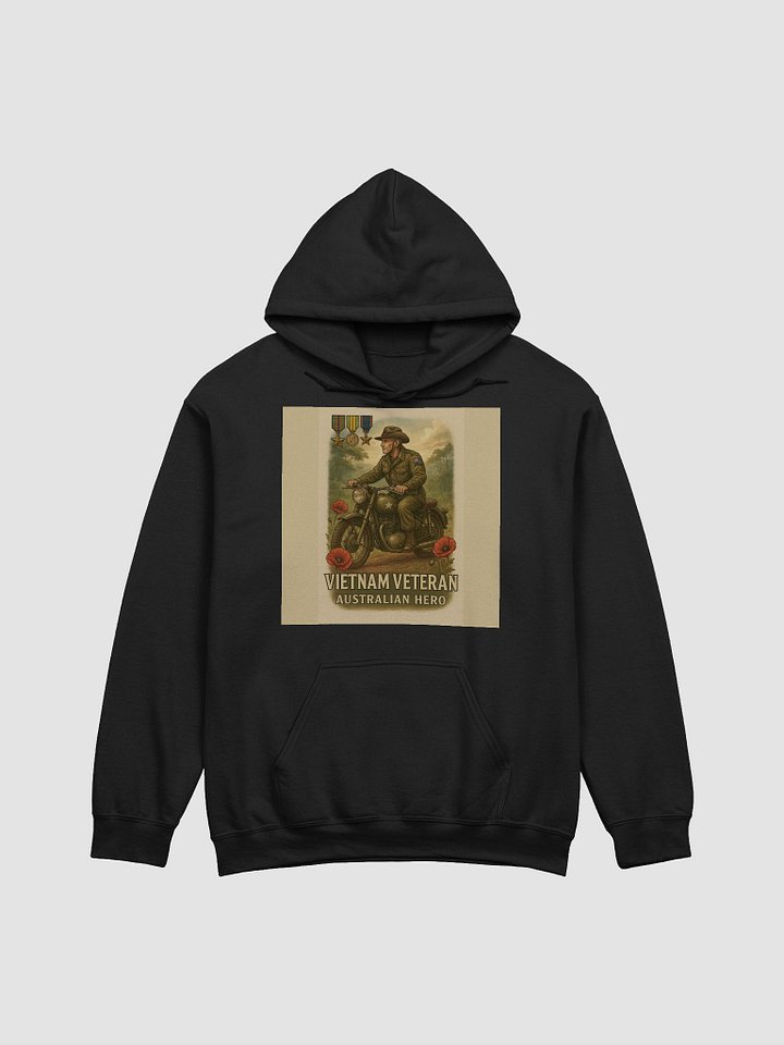 Honouring Australian Vietnam Veterans – Motorcycle Tributeustralian Vietnam Veterans – Motorcycle Tribute product image (1)