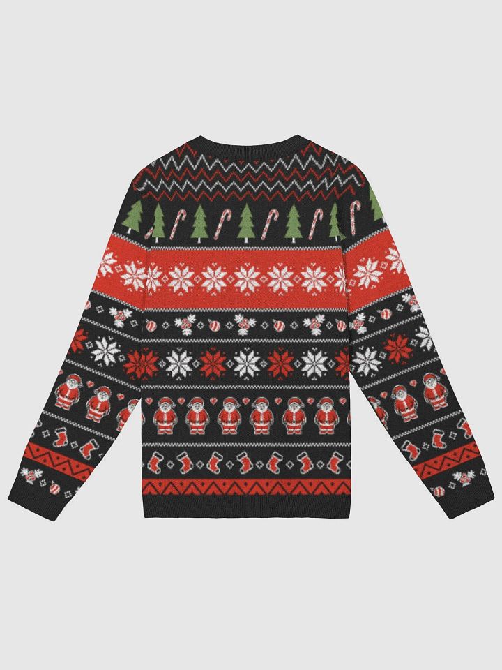 Pokketninja Santa Sweater product image (2)