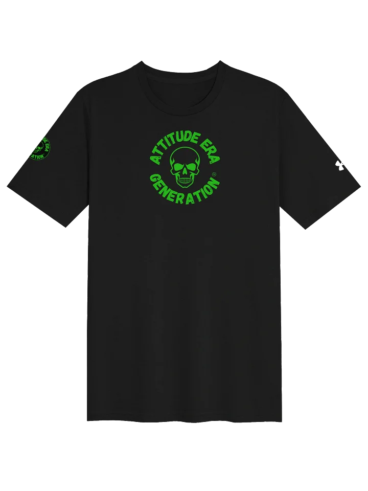 Attitude Era Generation Under Armour T-shirt product image (1)