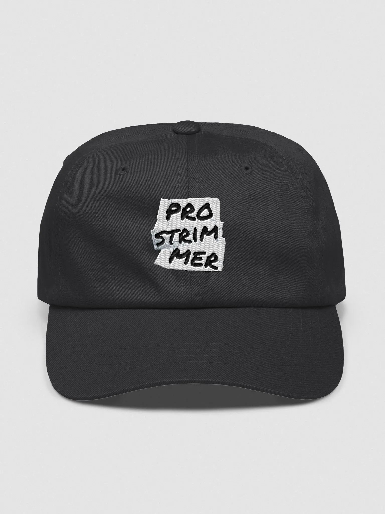 Pro Strimmer Embroiderd Hat product image (1)