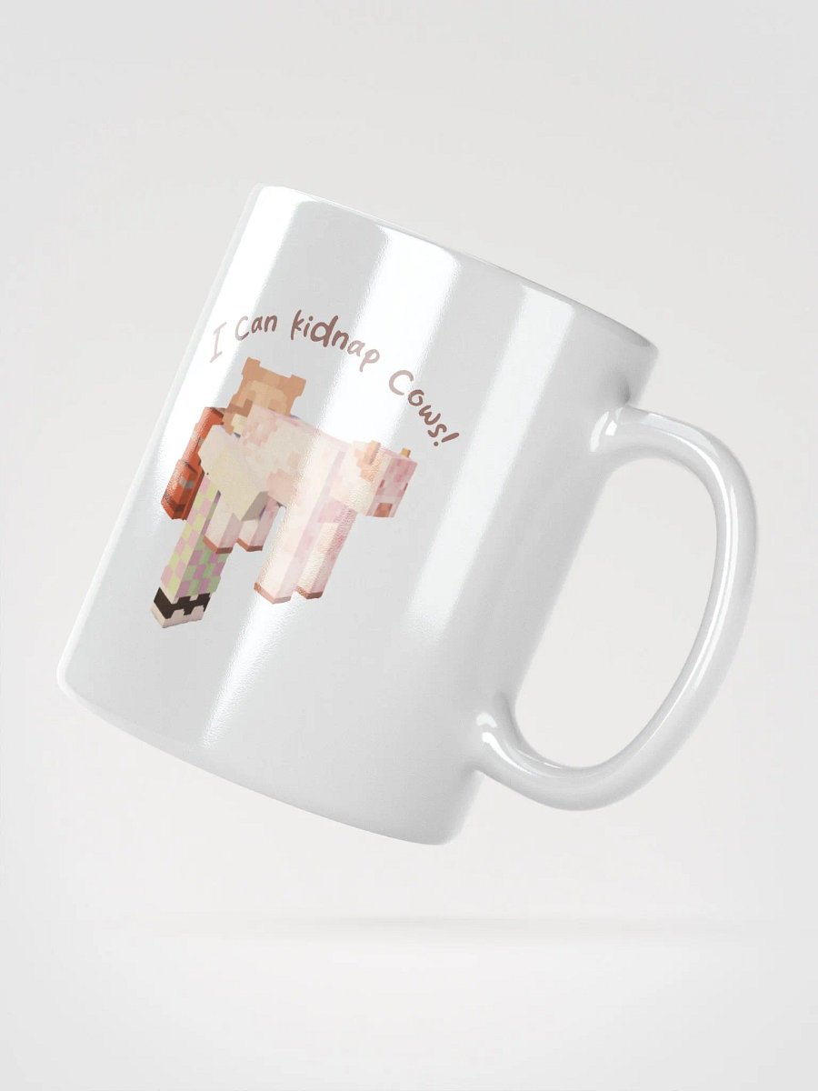 i can kidnap cows! mug product image (4)