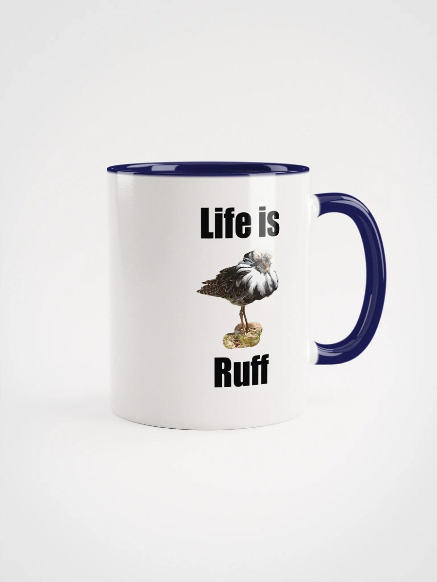 Life is Ruff Mug product image (1)