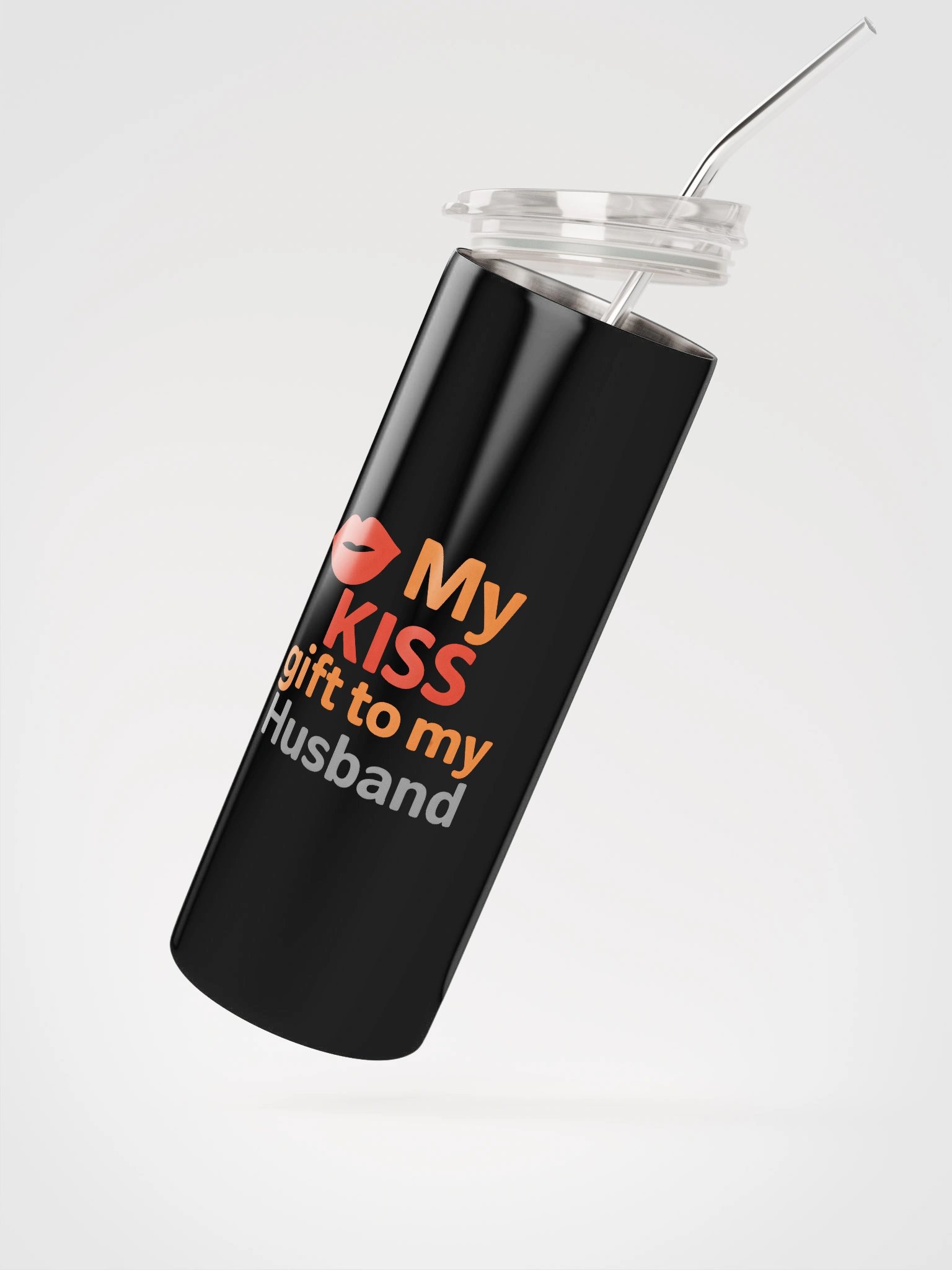 My KISS Stainless Steel Tumbler product image (2)