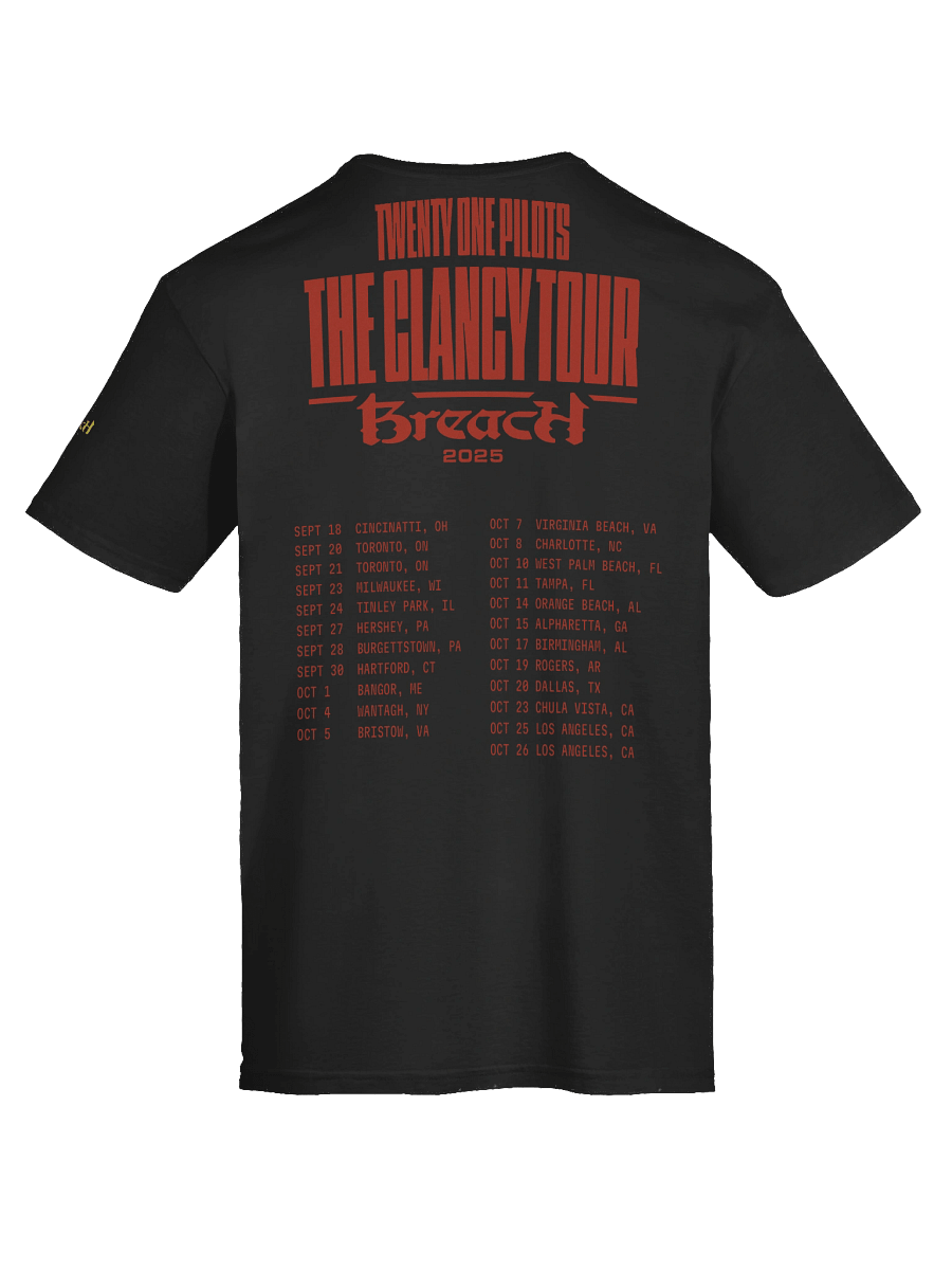 Breach Toronto T-shirt product image (43)