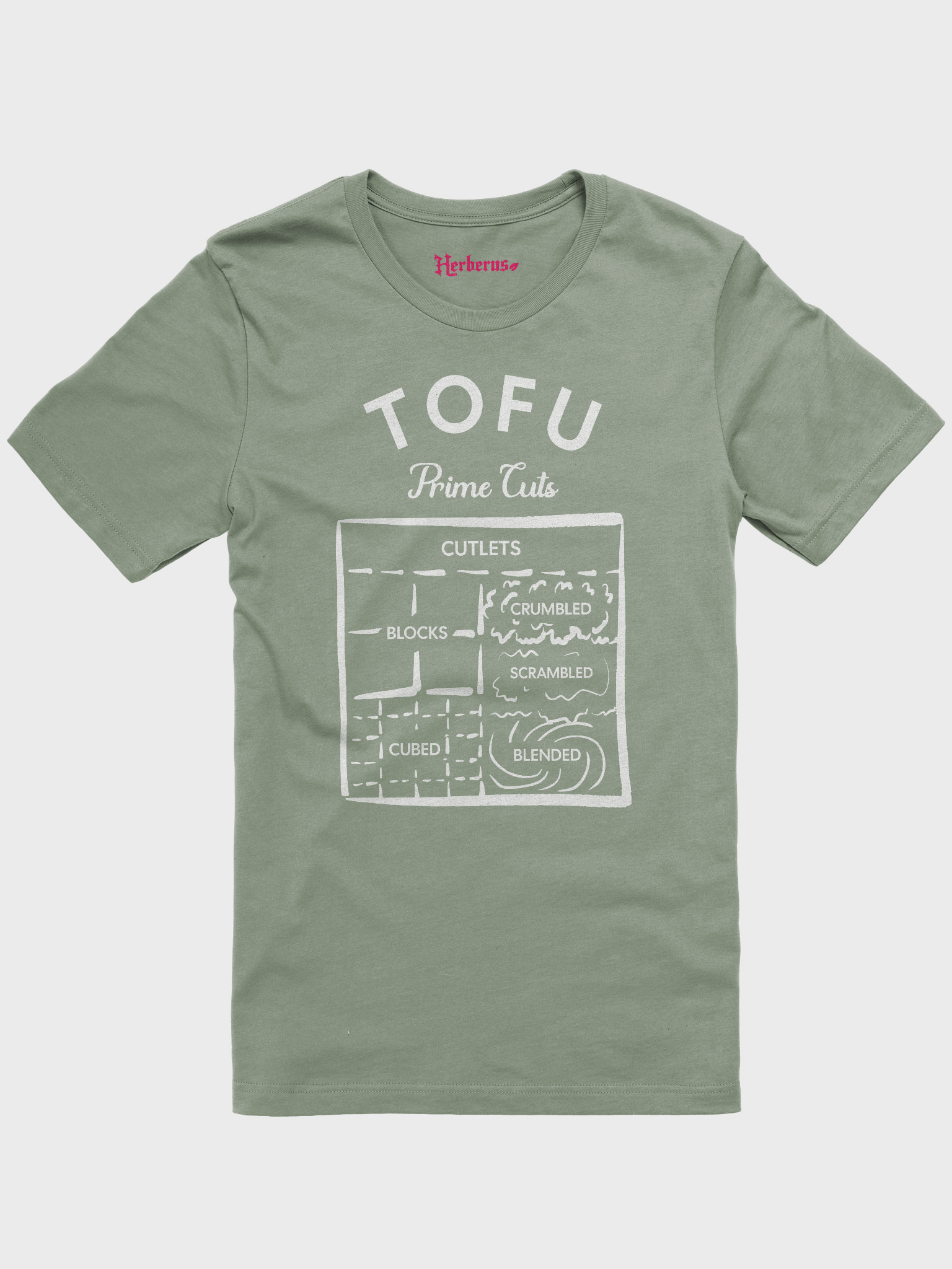 Tofu Cuts Classic Tee product image (1)