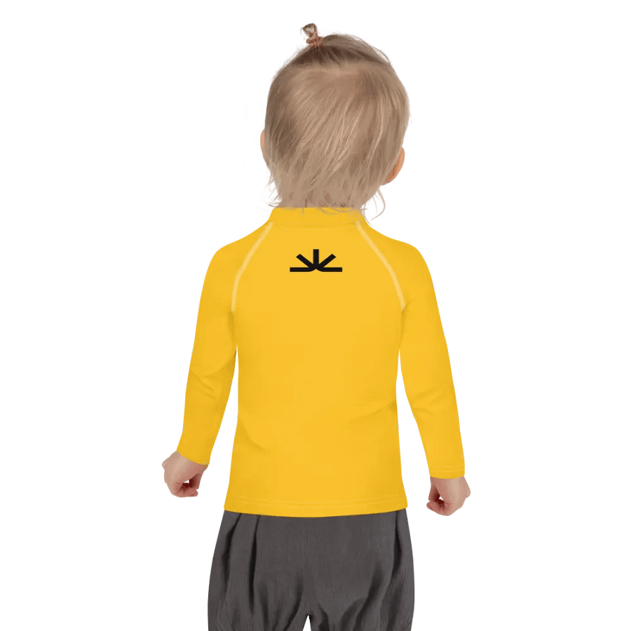 Kids rash guard product image (8)