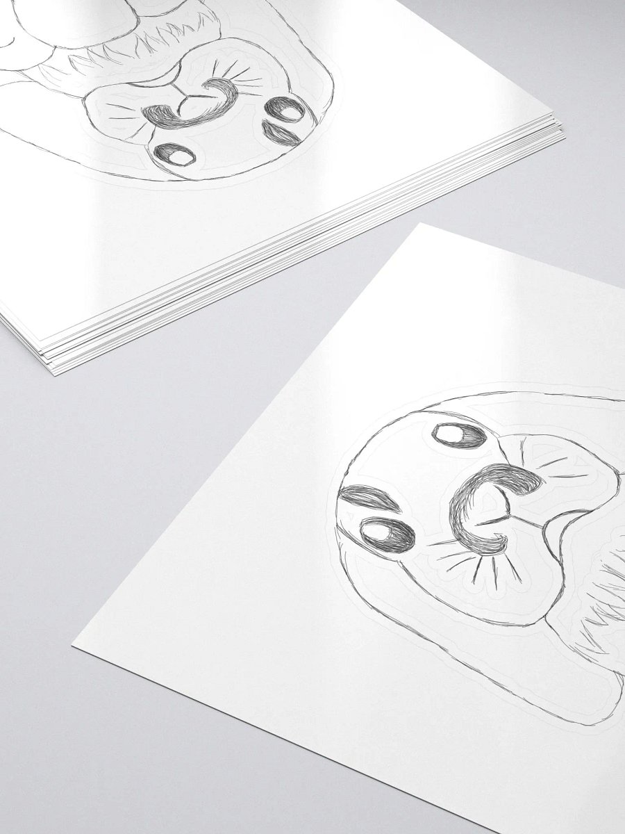 Bunny Sticker product image (5)