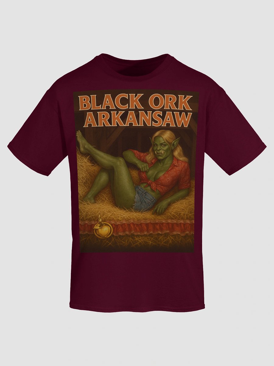 Black Ork Arkansaw "X Rated" product image (74)