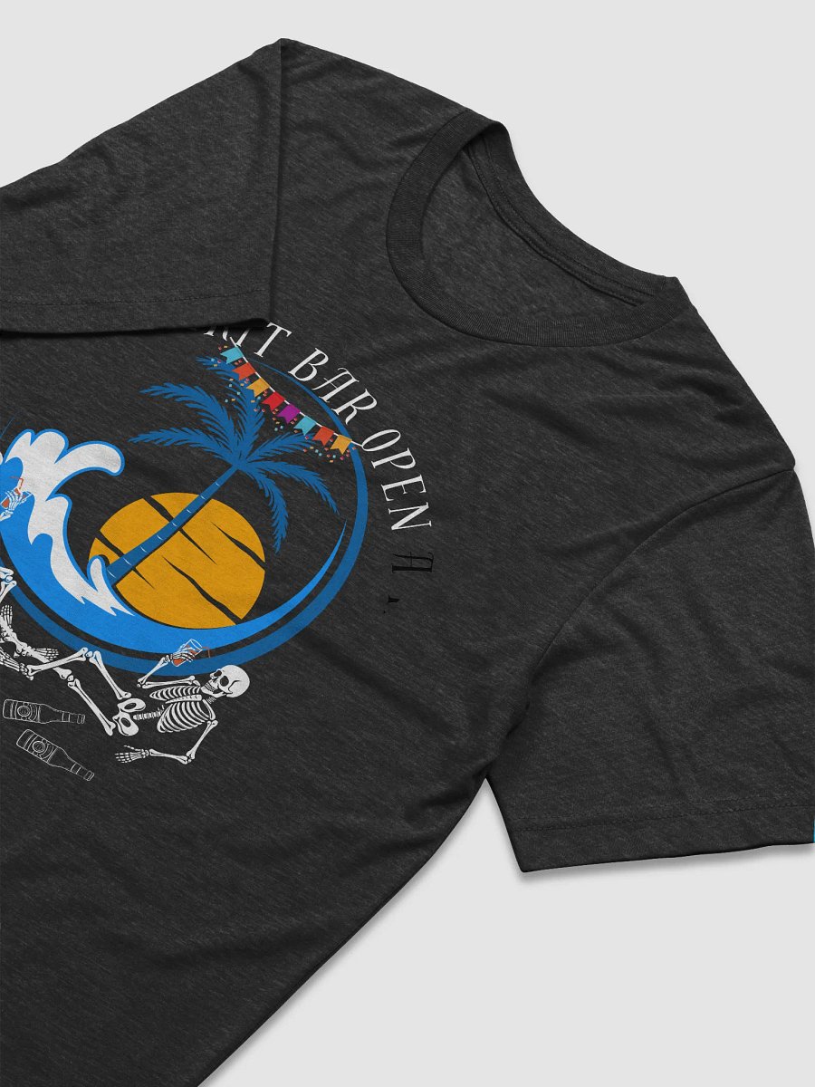 Spirit Bar Open Tri-Blend Tee product image (3)