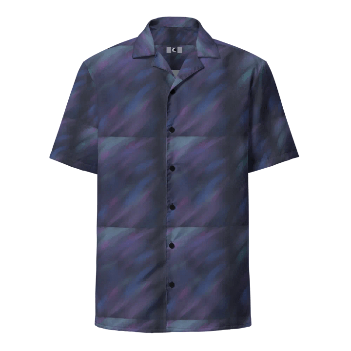 Space Hawaiian Shirt product image (2)