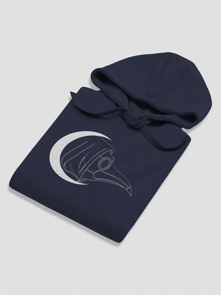 Unisex Plague Moon Hoodie product image (13)