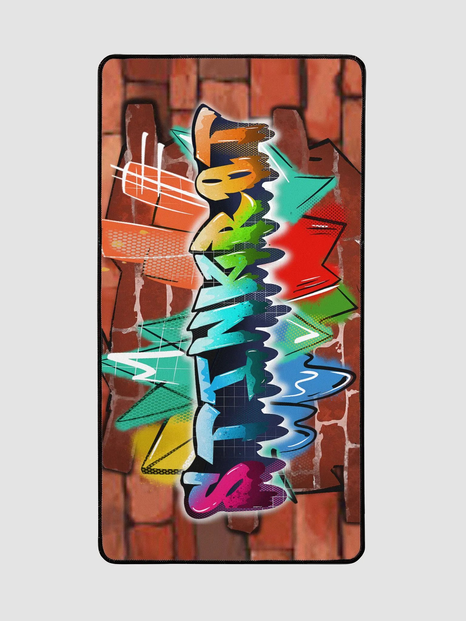 Stinkrot Grafitti Desk Matt 1 product image (2)
