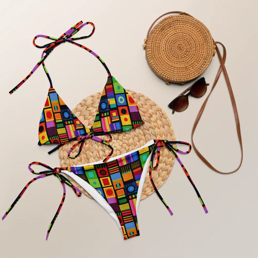 Lively Colorscape Bikini Set product image (5)