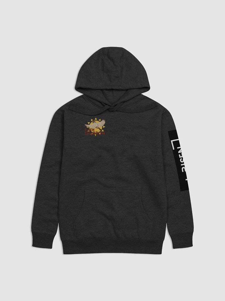 Risen Sparrow Logo & Link Hoodie product image (1)