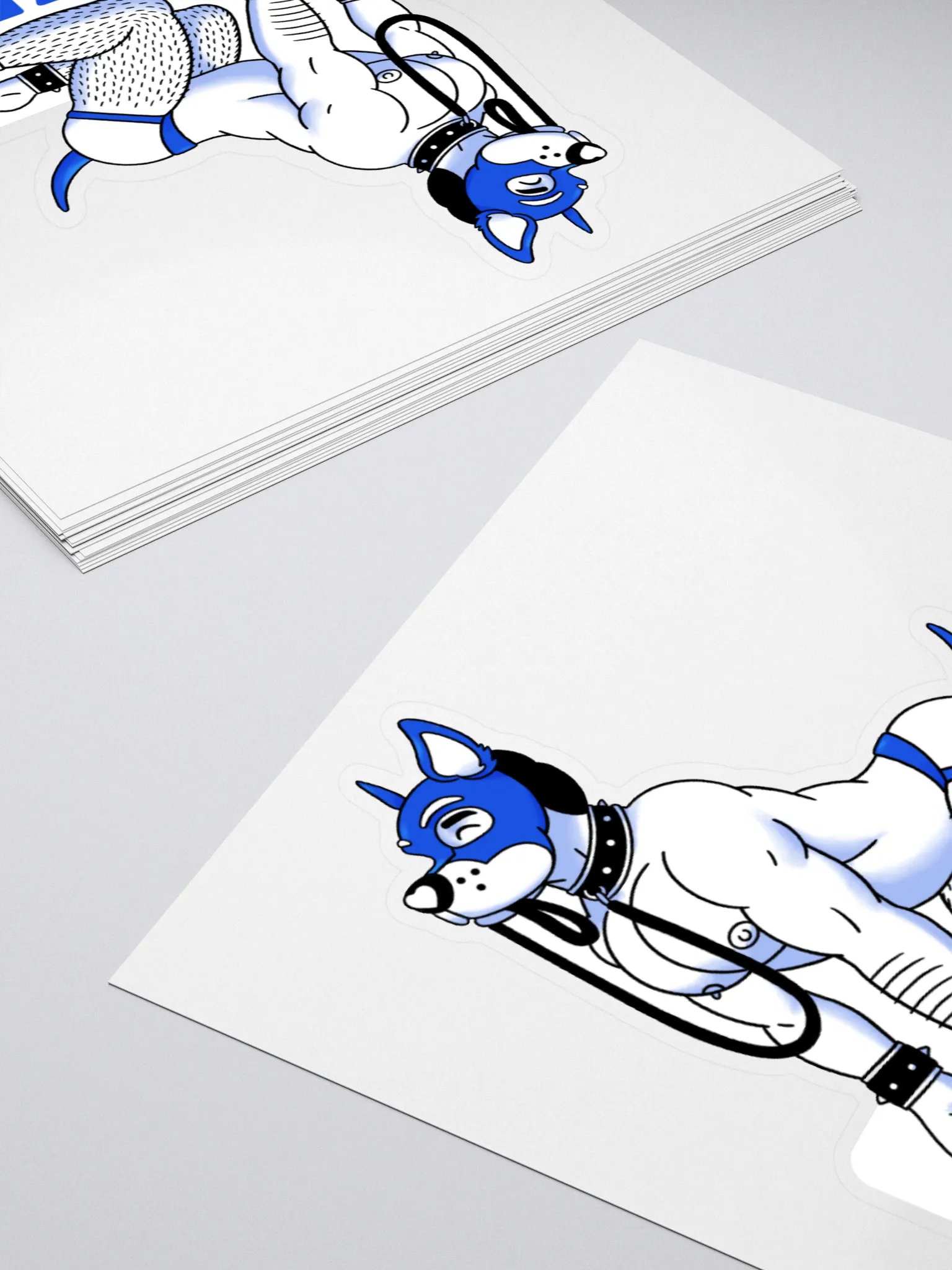 WALKIES Sticker product image (3)