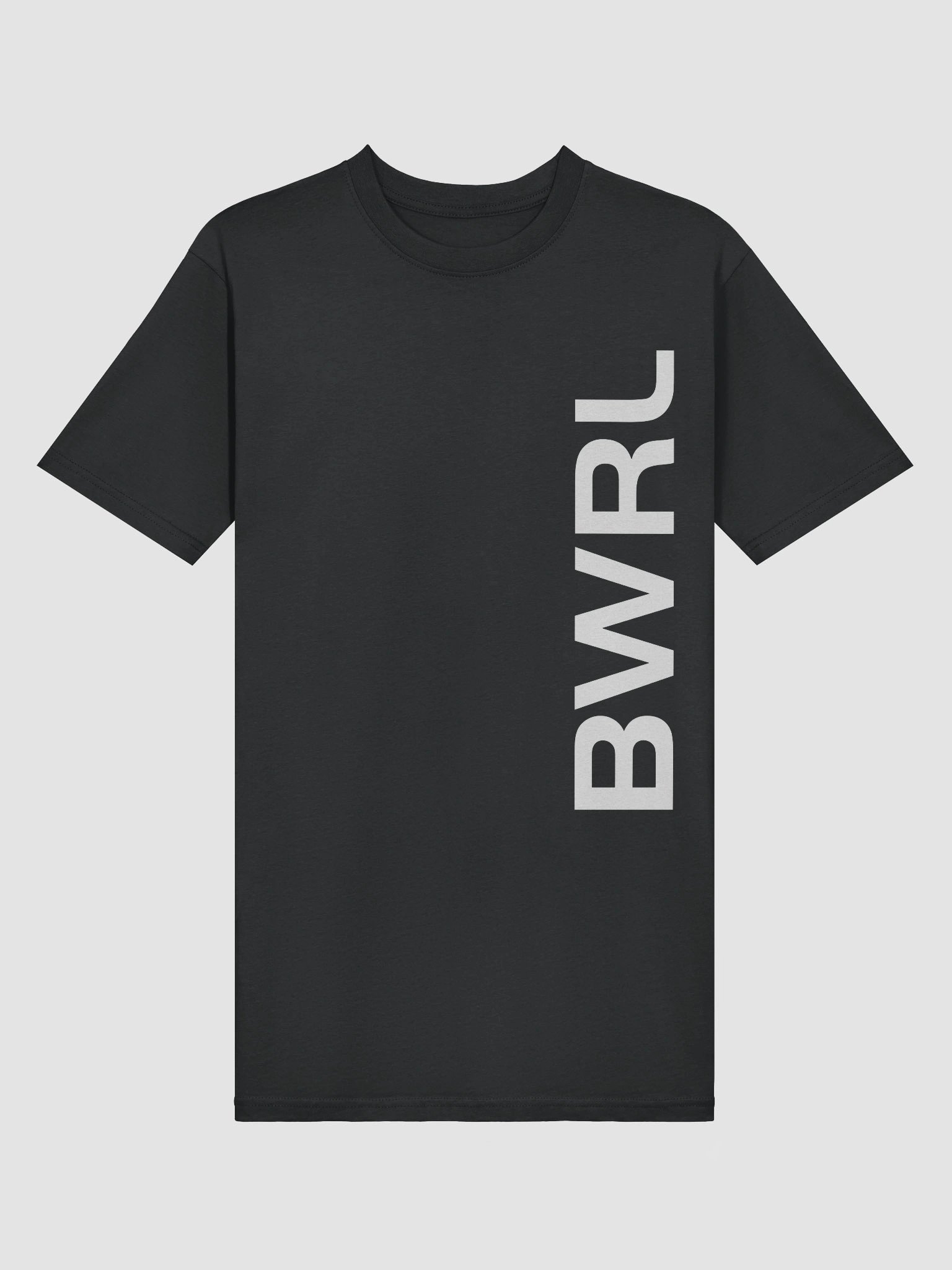 BWRL Bold White Logo Tee product image (5)