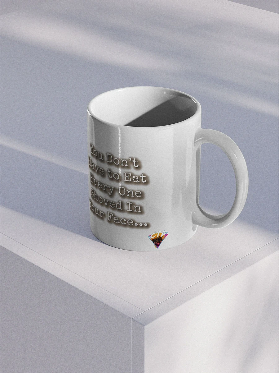 Opinions Mug product image (2)