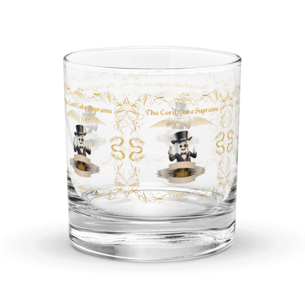 The Lord Luke Supreme Royal Glass Design 2 product image (3)