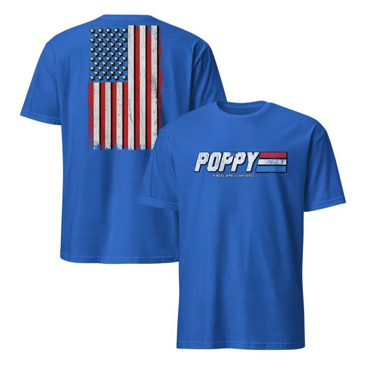 POPPY: Real American Hero product image (1)