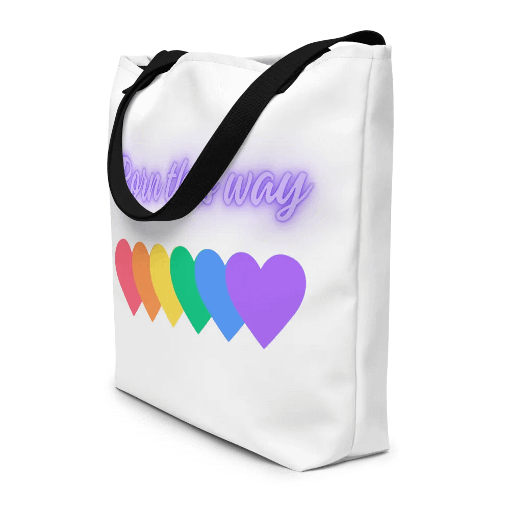 Born This Way Tote product image (7)