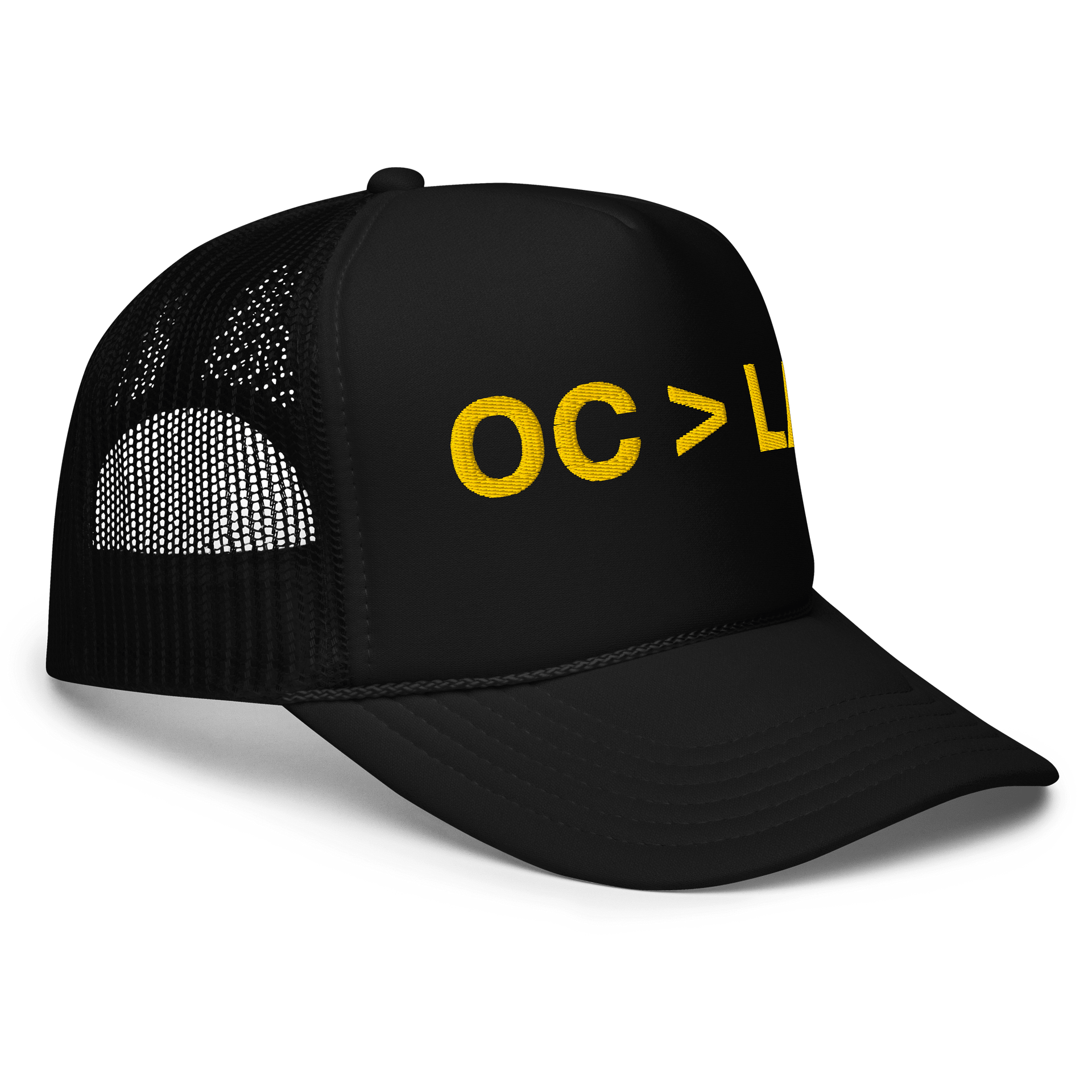 OC > LA Trucker Hat product image (5)