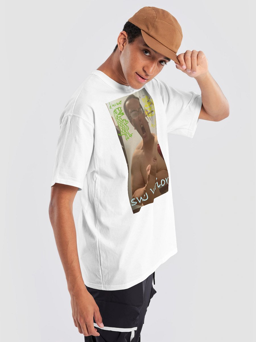 Champion Relaxed-Fit T-Shirt： swag warrior 2.0 product image (26)