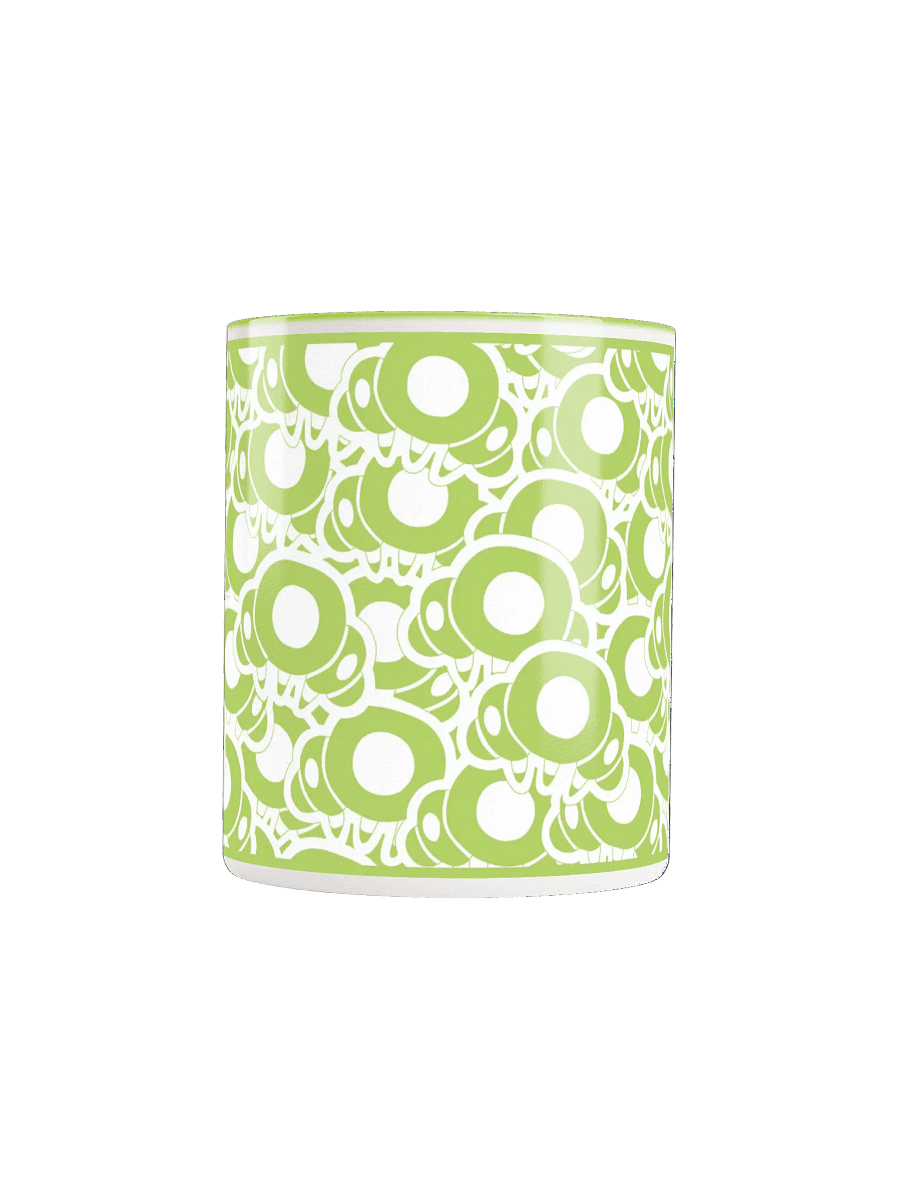 Green Parasite Mug product image (5)