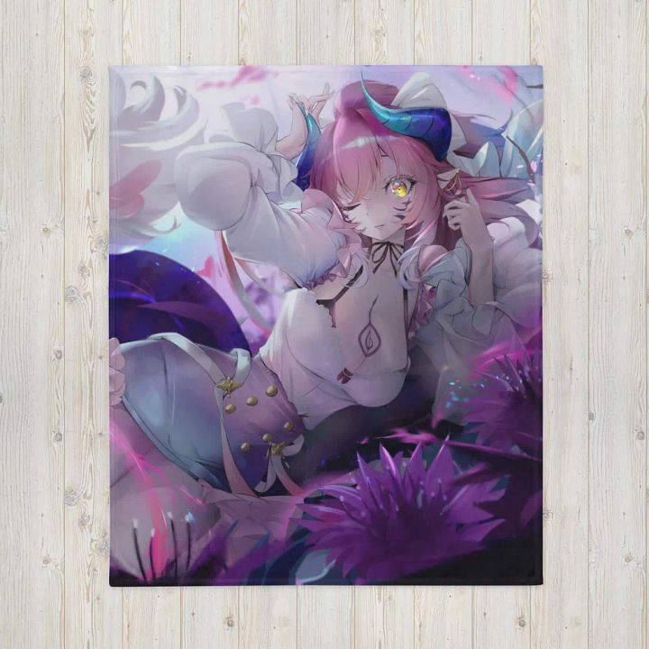 Atlas Debut - Throw Blanket product image (1)