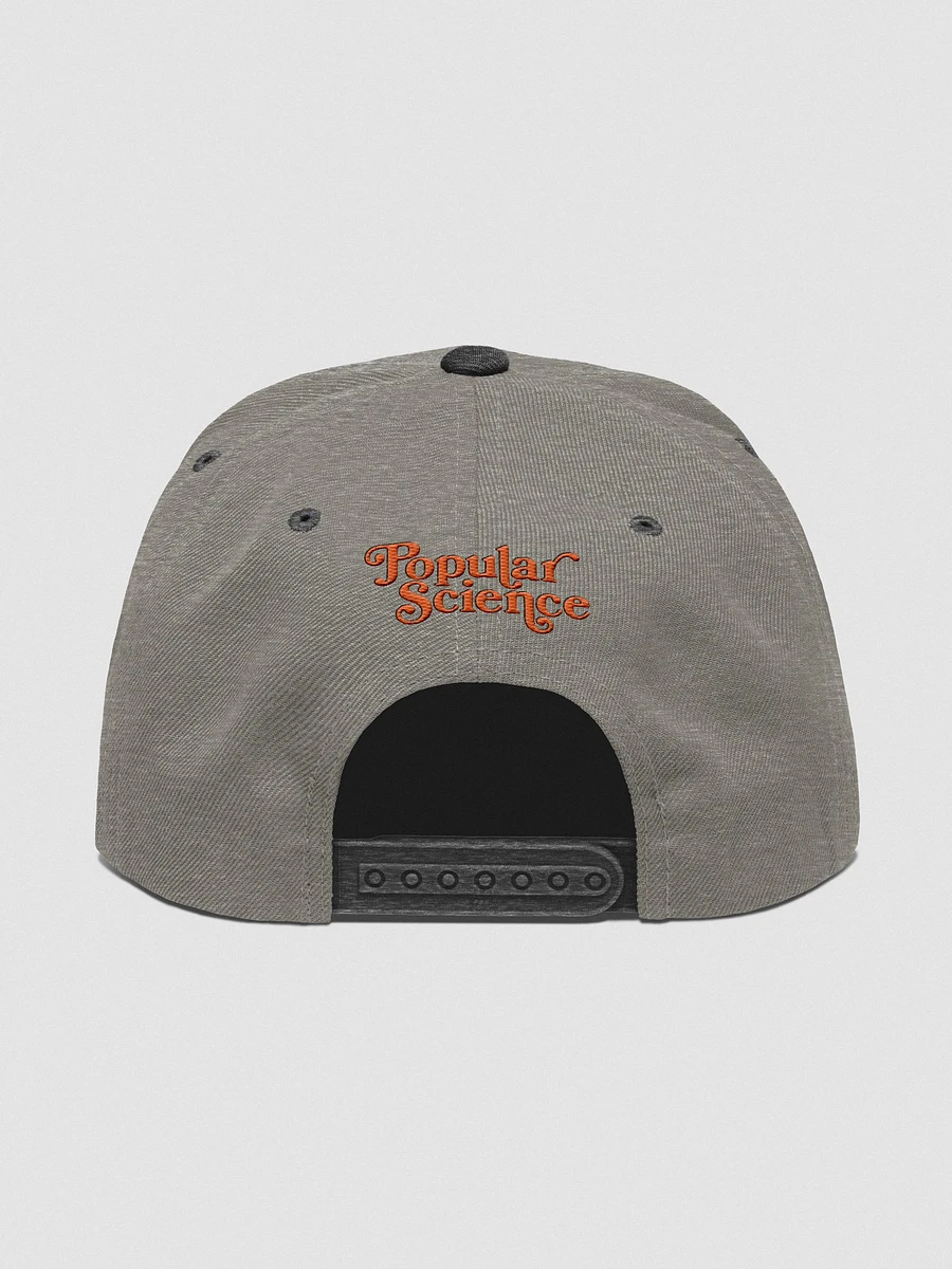 Popular Science Embroidered Hat product image (4)