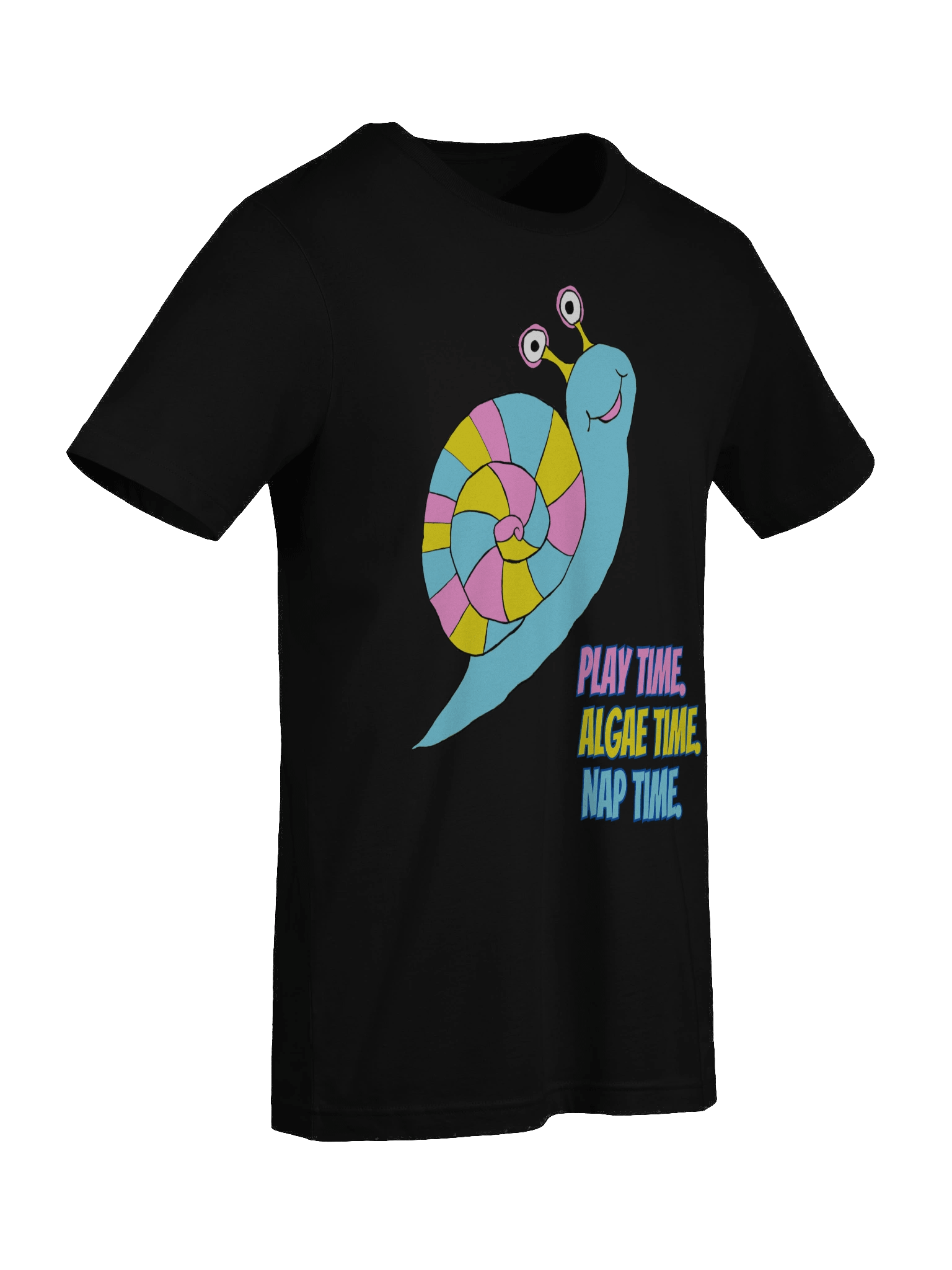 Snail Mail Text tee product image (92)