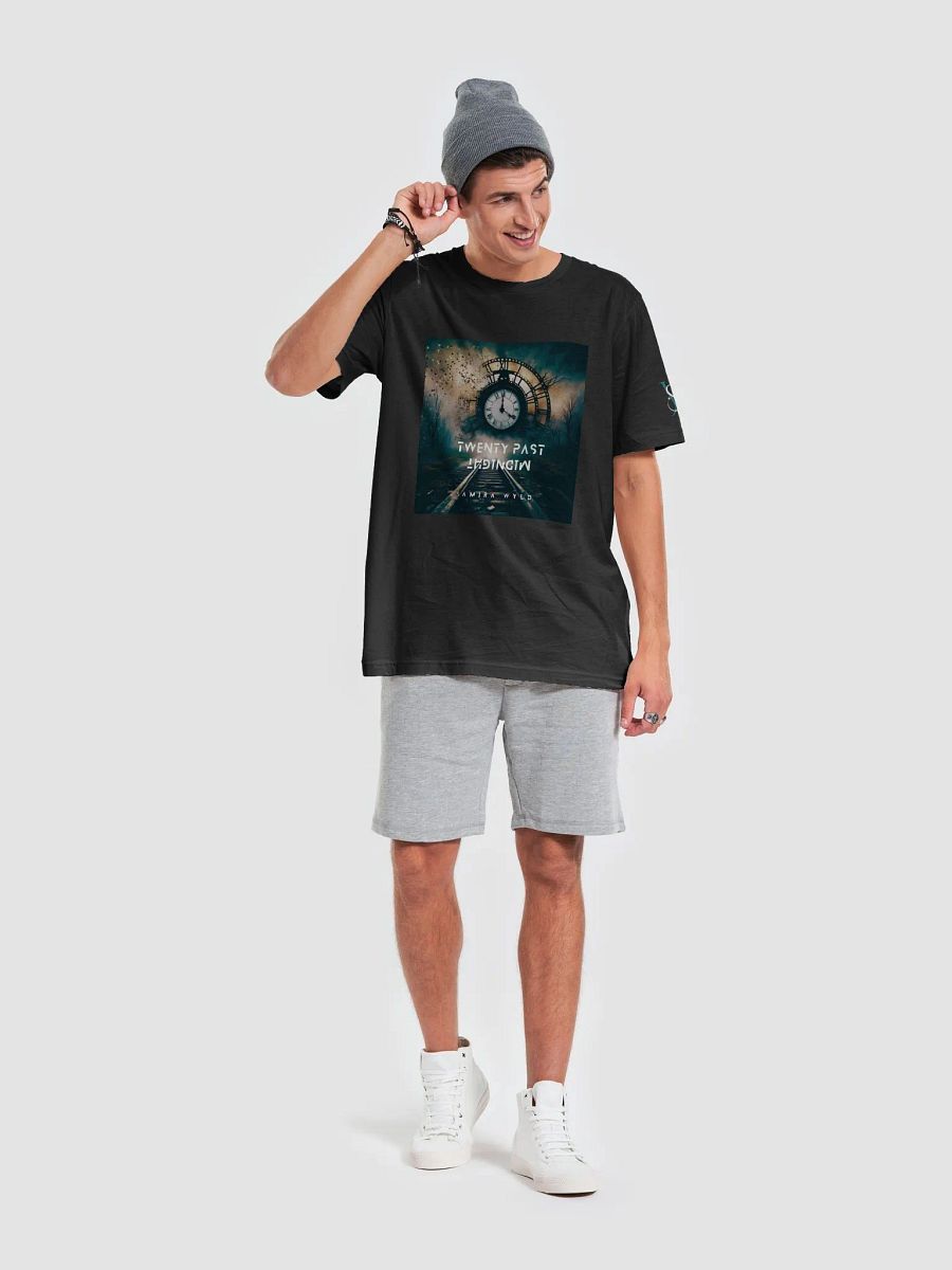 TWENTY PAST MIDNIGHT UNISEX T Shirt (Official aRtist Merch) product image (4)