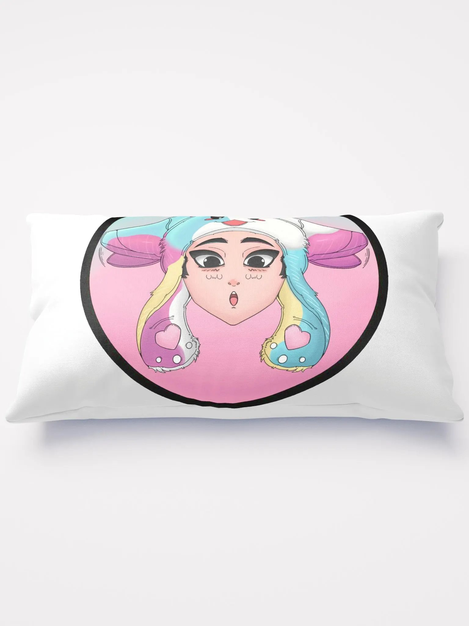 Josh Redfield Logo Pillow product image (2)