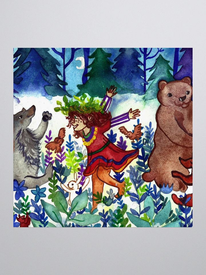 Forest Dance product image (3)