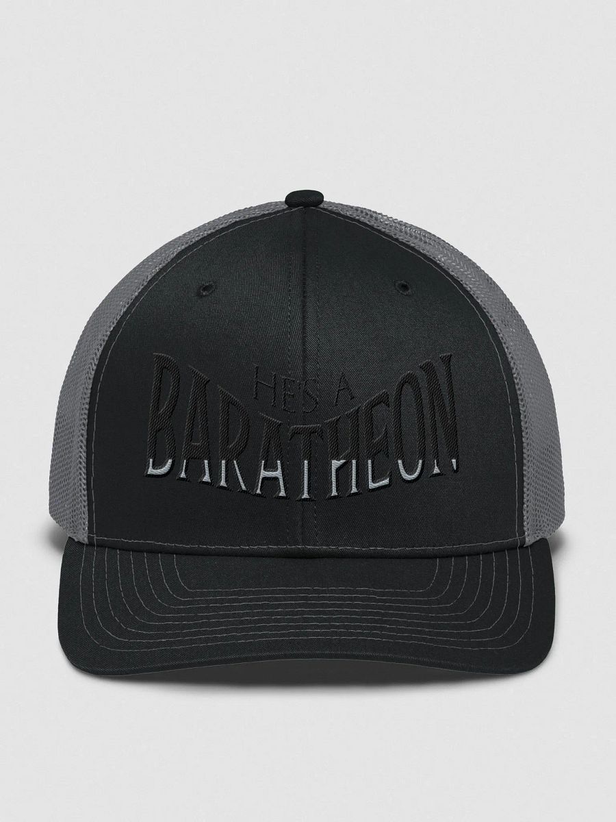 He's a Baratheon Trucker Cap product image (1)
