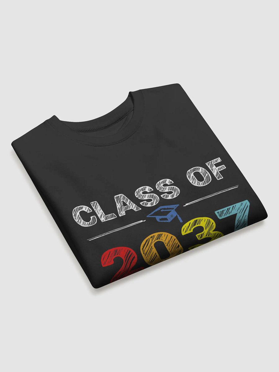 Class of 2037 Grow With Me First Day of School Graduation product image (3)