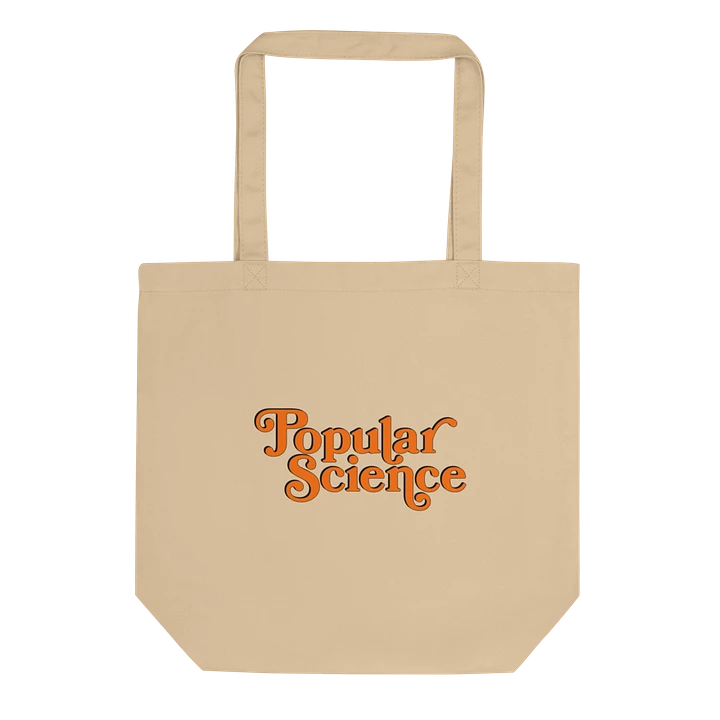 Popular Science Tote Bag product image (13)