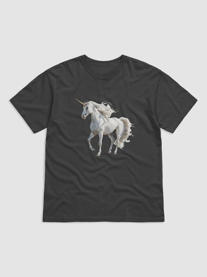 The Unicorn Cotton T-Shirt product image (1)