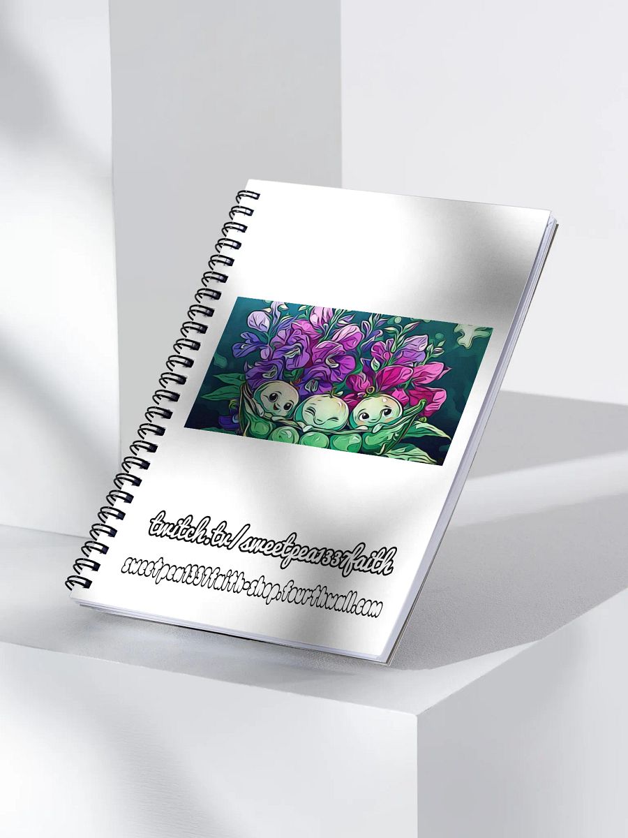 3 Peas in a Pod Notes product image (3)
