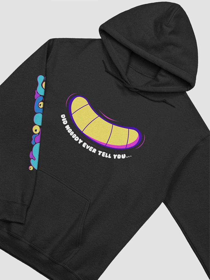 Better In September - Deluxe Hoodie (Dark Mode) product image (1)