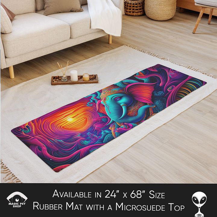 Yoga Mat – #RYM5 product image (1)