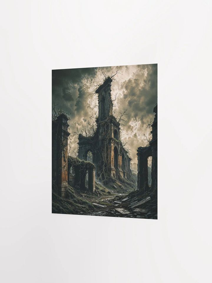 Ruins of Reverie Matte Poster product image (10)