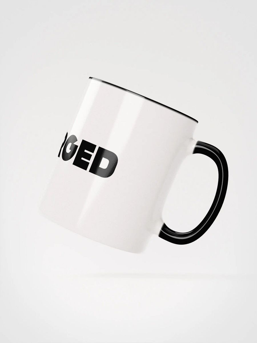 LoreForged Two-Toned Coffee Cup product image (2)