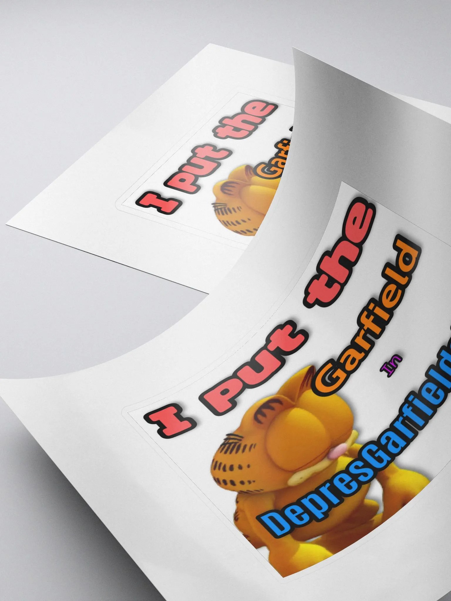 Depression Sticker product image (4)