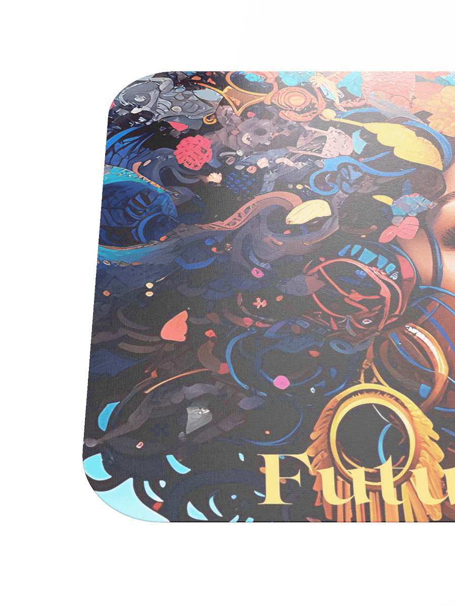 Futuristic MousePad product image (5)
